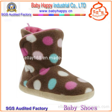Colorful Cotton Baby Boot